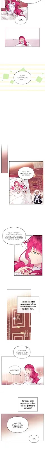 Read O Destino das Vilãs é a Morte  (PT-BR) PT Manga Online