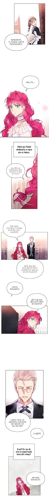 Read O Destino das Vilãs é a Morte  (PT-BR) PT Manga Online