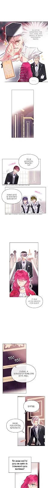 Read O Destino das Vilãs é a Morte  (PT-BR) PT Manga Online