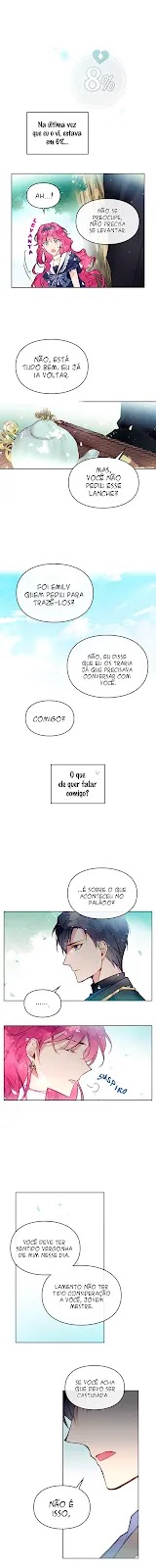 Read O Destino das Vilãs é a Morte  (PT-BR) PT Manga Online