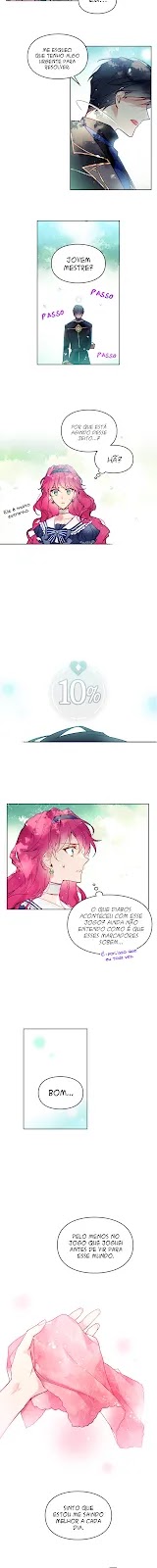 Read O Destino das Vilãs é a Morte  (PT-BR) PT Manga Online