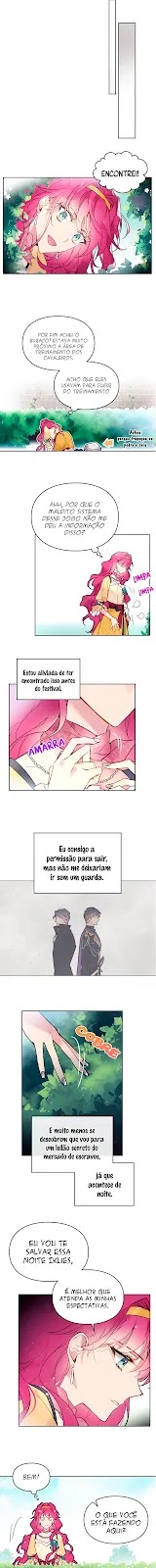 Read O Destino das Vilãs é a Morte  (PT-BR) PT Manga Online