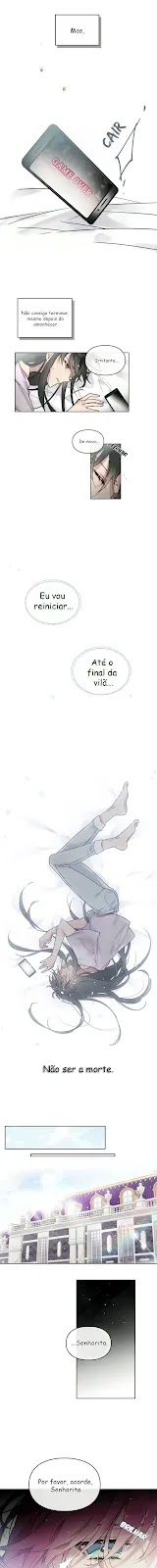 Read O Destino das Vilãs é a Morte  (PT-BR) PT Manga Online