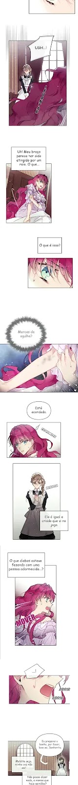 Read O Destino das Vilãs é a Morte  (PT-BR) PT Manga Online