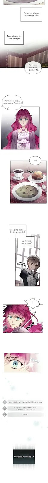 Read O Destino das Vilãs é a Morte  (PT-BR) PT Manga Online