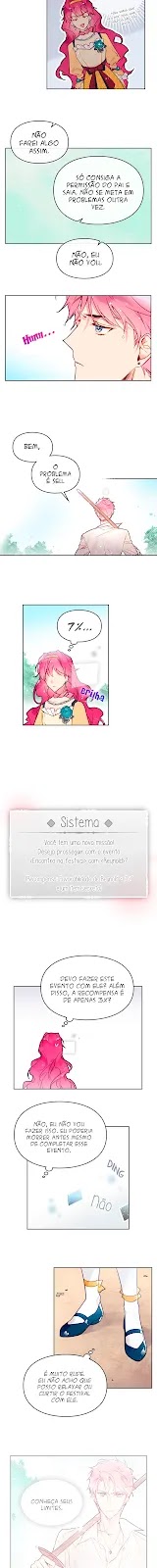 Read O Destino das Vilãs é a Morte  (PT-BR) PT Manga Online
