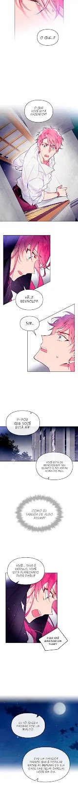 Read O Destino das Vilãs é a Morte  (PT-BR) PT Manga Online