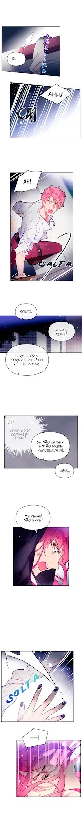 Read O Destino das Vilãs é a Morte  (PT-BR) PT Manga Online