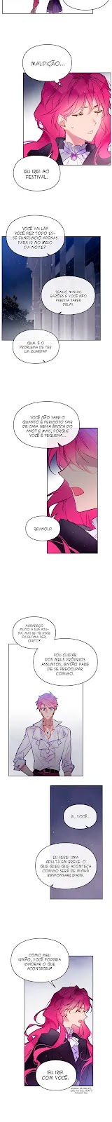 Read O Destino das Vilãs é a Morte  (PT-BR) PT Manga Online