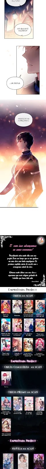Read O Destino das Vilãs é a Morte  (PT-BR) PT Manga Online