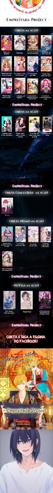 Read O Destino das Vilãs é a Morte  (PT-BR) PT Manga Online