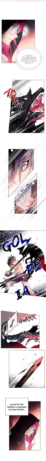 Read O Destino das Vilãs é a Morte  (PT-BR) PT Manga Online
