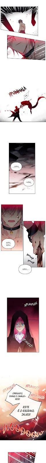 Read O Destino das Vilãs é a Morte  (PT-BR) PT Manga Online
