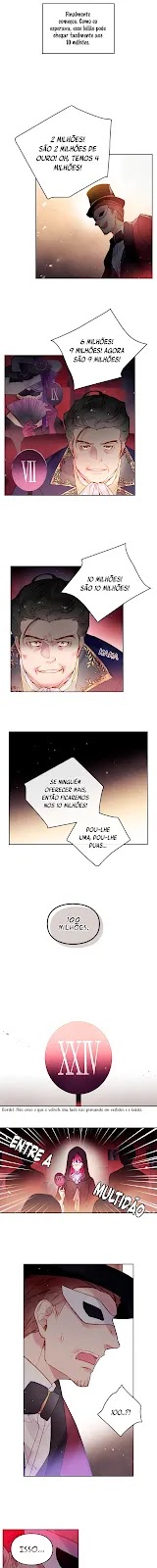 Read O Destino das Vilãs é a Morte  (PT-BR) PT Manga Online