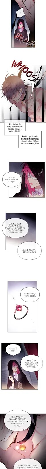 Read O Destino das Vilãs é a Morte  (PT-BR) PT Manga Online