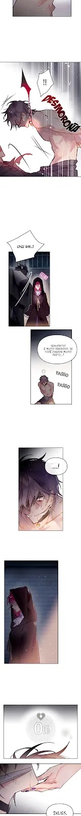 Read O Destino das Vilãs é a Morte  (PT-BR) PT Manga Online