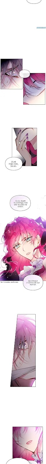 Read O Destino das Vilãs é a Morte  (PT-BR) PT Manga Online