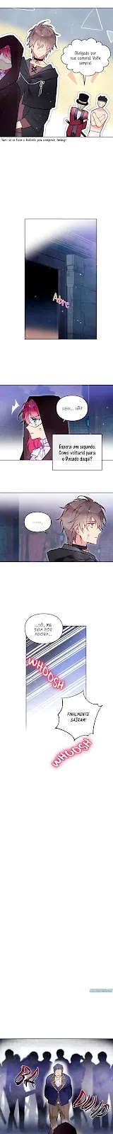 Read O Destino das Vilãs é a Morte  (PT-BR) PT Manga Online