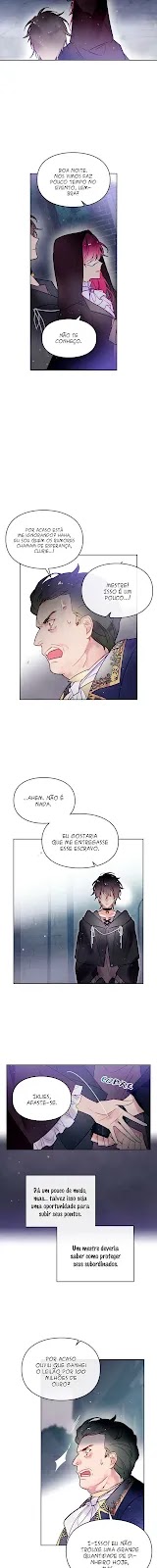 Read O Destino das Vilãs é a Morte  (PT-BR) PT Manga Online