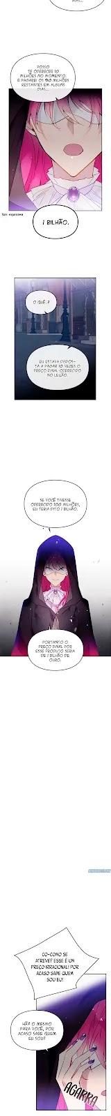 Read O Destino das Vilãs é a Morte  (PT-BR) PT Manga Online