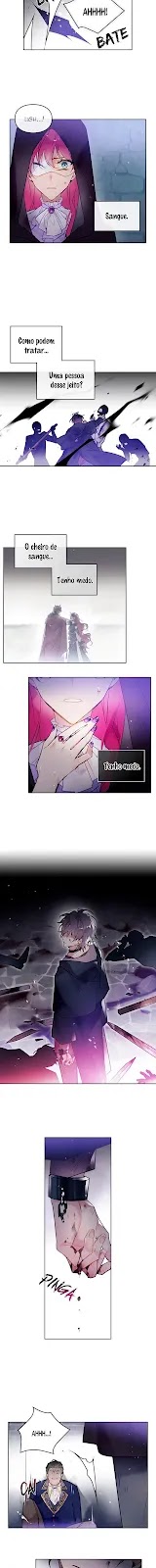 Read O Destino das Vilãs é a Morte  (PT-BR) PT Manga Online