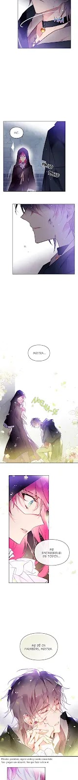 Read O Destino das Vilãs é a Morte  (PT-BR) PT Manga Online