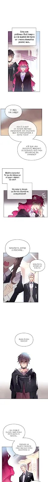 Read O Destino das Vilãs é a Morte  (PT-BR) PT Manga Online