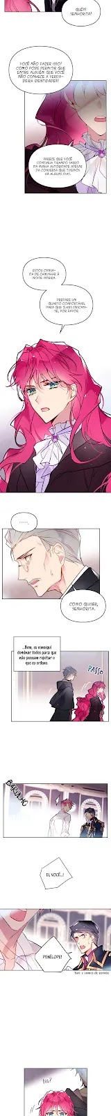 Read O Destino das Vilãs é a Morte  (PT-BR) PT Manga Online