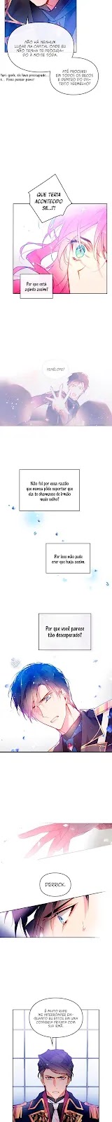 Read O Destino das Vilãs é a Morte  (PT-BR) PT Manga Online