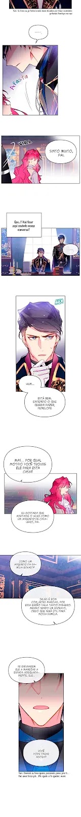 Read O Destino das Vilãs é a Morte  (PT-BR) PT Manga Online