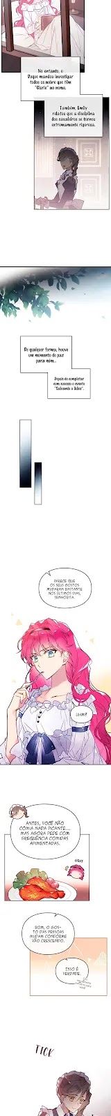 Read O Destino das Vilãs é a Morte  (PT-BR) PT Manga Online