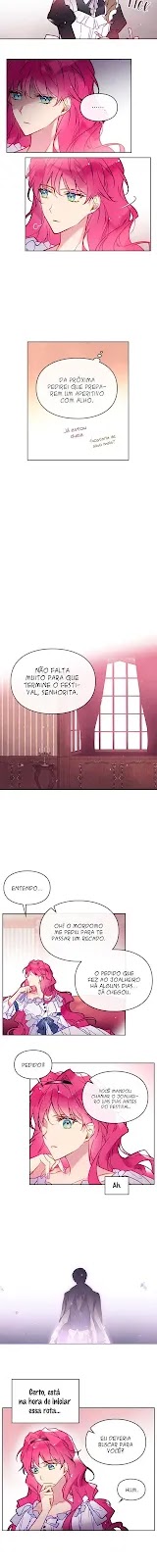 Read O Destino das Vilãs é a Morte  (PT-BR) PT Manga Online
