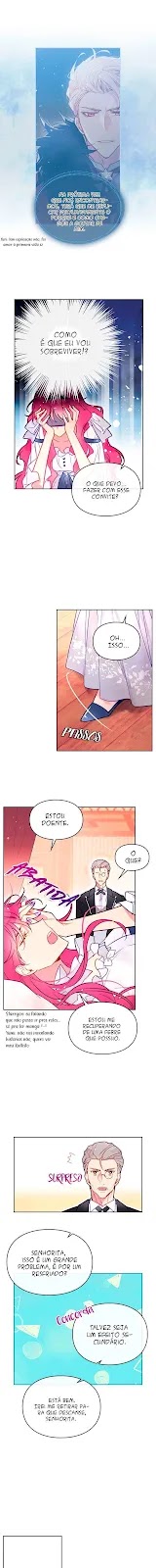 Read O Destino das Vilãs é a Morte  (PT-BR) PT Manga Online