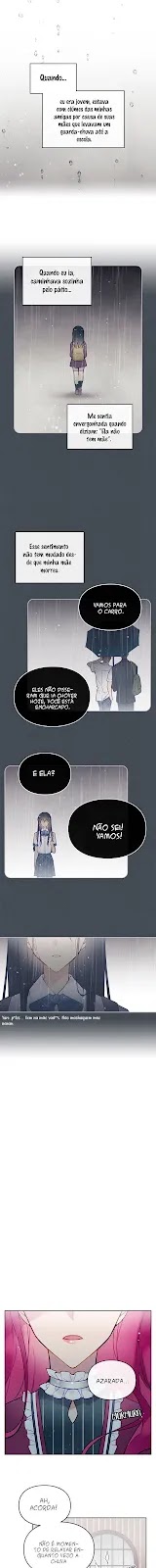 Read O Destino das Vilãs é a Morte  (PT-BR) PT Manga Online