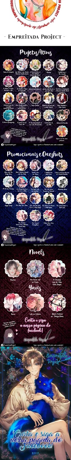 Read O Destino das Vilãs é a Morte  (PT-BR) PT Manga Online