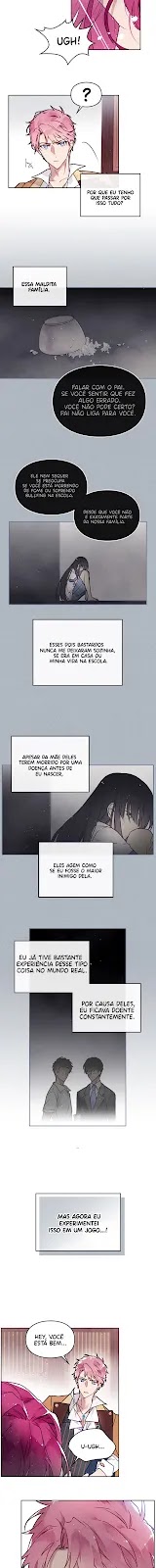Read O Destino das Vilãs é a Morte  (PT-BR) PT Manga Online