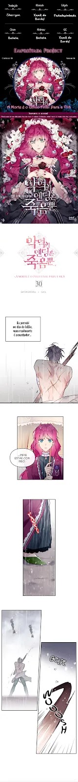 Read O Destino das Vilãs é a Morte  (PT-BR) PT Manga Online