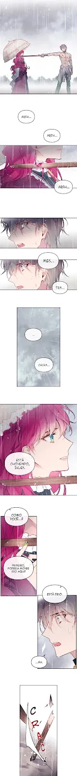 Read O Destino das Vilãs é a Morte  (PT-BR) PT Manga Online