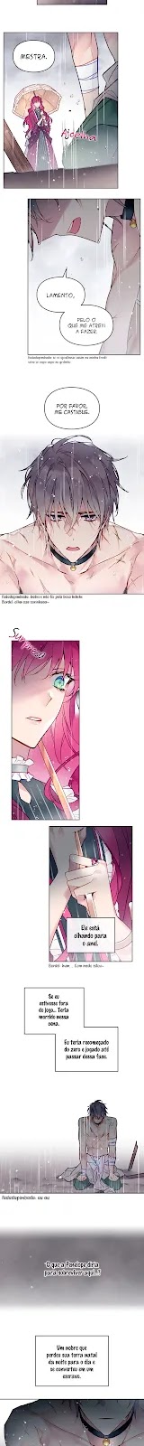 Read O Destino das Vilãs é a Morte  (PT-BR) PT Manga Online