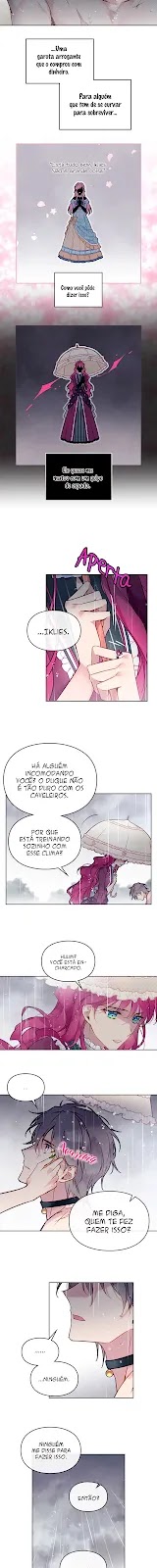Read O Destino das Vilãs é a Morte  (PT-BR) PT Manga Online