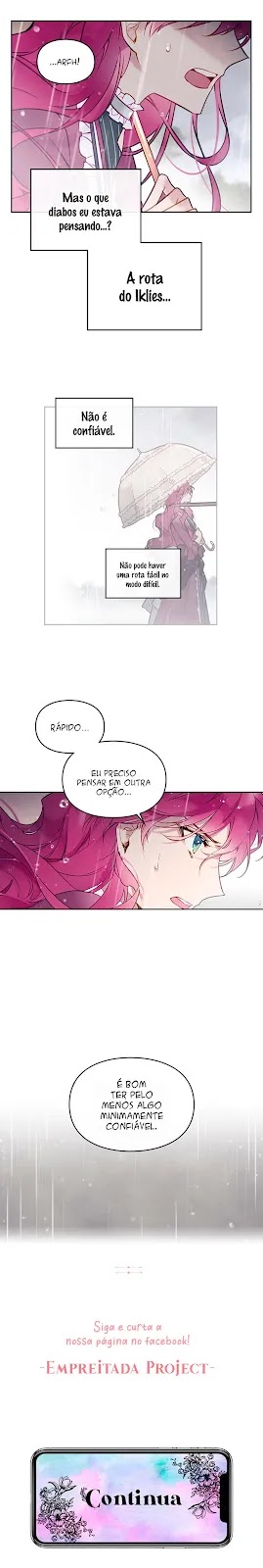 Read O Destino das Vilãs é a Morte  (PT-BR) PT Manga Online