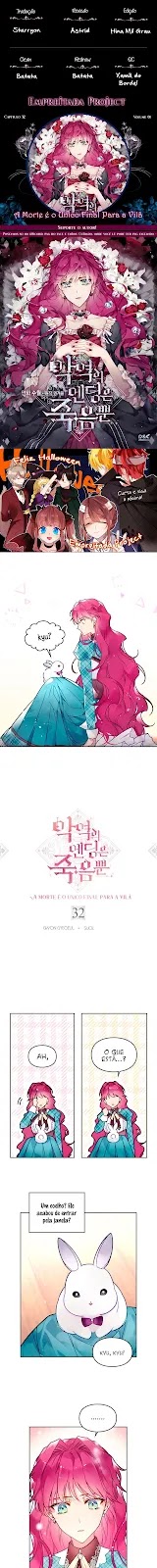 Read O Destino das Vilãs é a Morte  (PT-BR) PT Manga Online