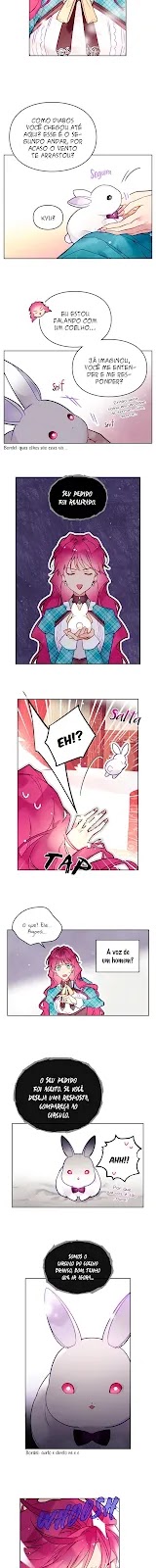 Read O Destino das Vilãs é a Morte  (PT-BR) PT Manga Online