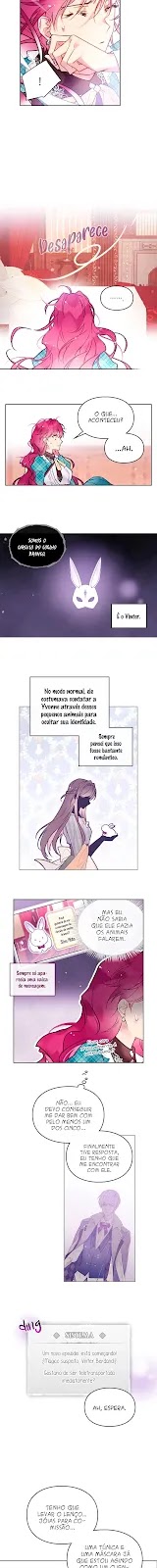 Read O Destino das Vilãs é a Morte  (PT-BR) PT Manga Online