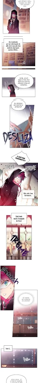 Read O Destino das Vilãs é a Morte  (PT-BR) PT Manga Online