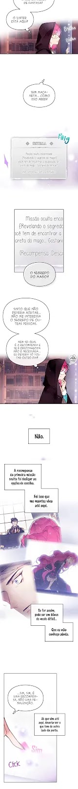 Read O Destino das Vilãs é a Morte  (PT-BR) PT Manga Online