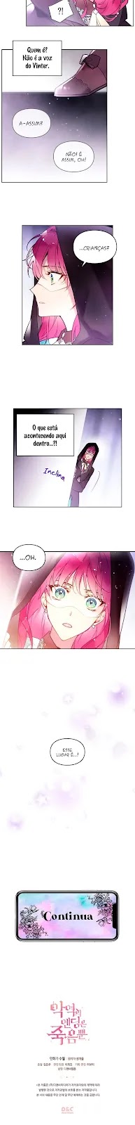 Read O Destino das Vilãs é a Morte  (PT-BR) PT Manga Online