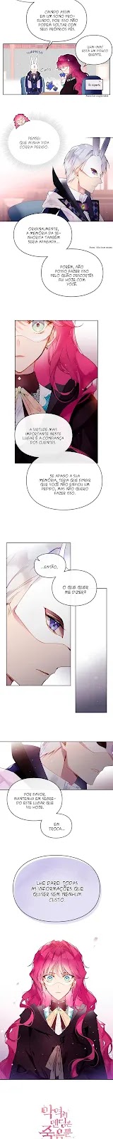 Read O Destino das Vilãs é a Morte  (PT-BR) PT Manga Online