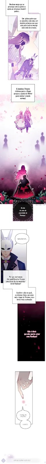 Read O Destino das Vilãs é a Morte  (PT-BR) PT Manga Online