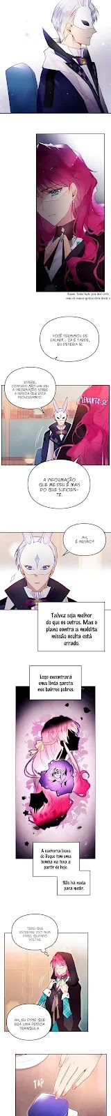 Read O Destino das Vilãs é a Morte  (PT-BR) PT Manga Online